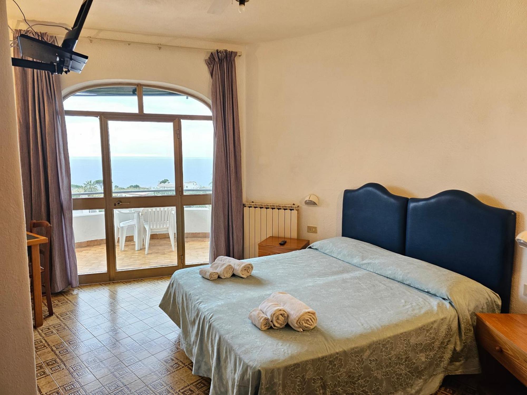 Paco Residence Benessere & Relax Forio di Ischia Dış mekan fotoğraf