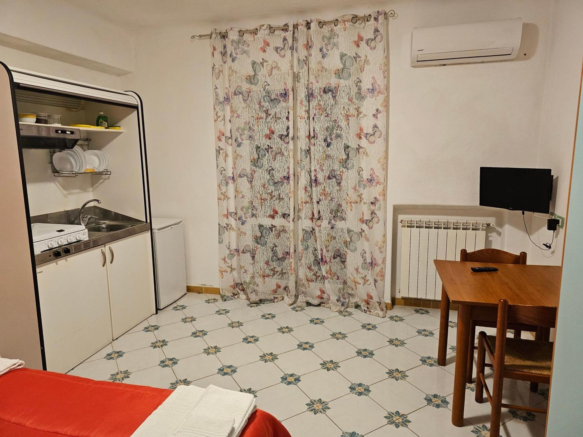 Paco Residence Benessere & Relax Forio di Ischia Dış mekan fotoğraf