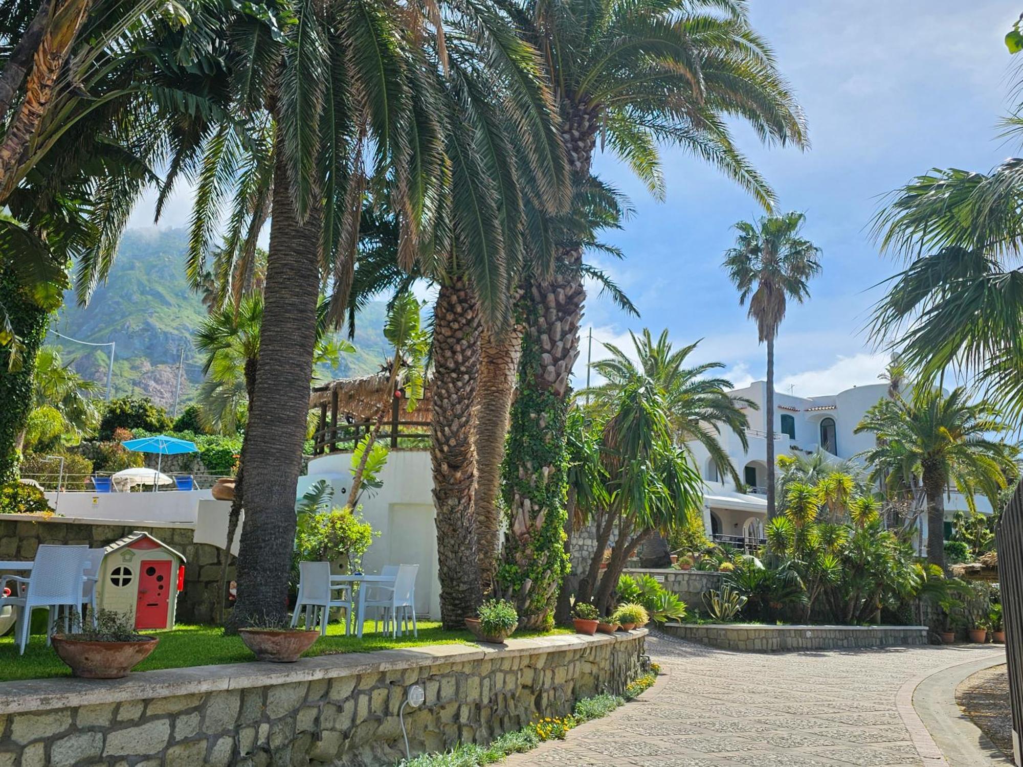 Paco Residence Benessere & Relax Forio di Ischia Dış mekan fotoğraf