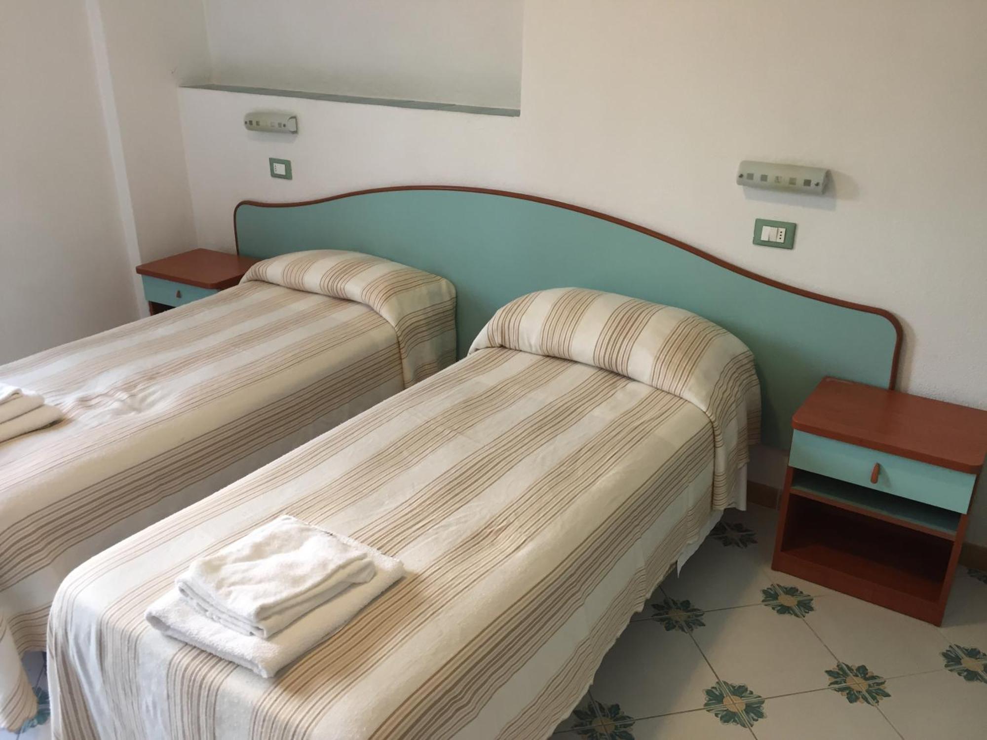 Paco Residence Benessere & Relax Forio di Ischia Oda fotoğraf