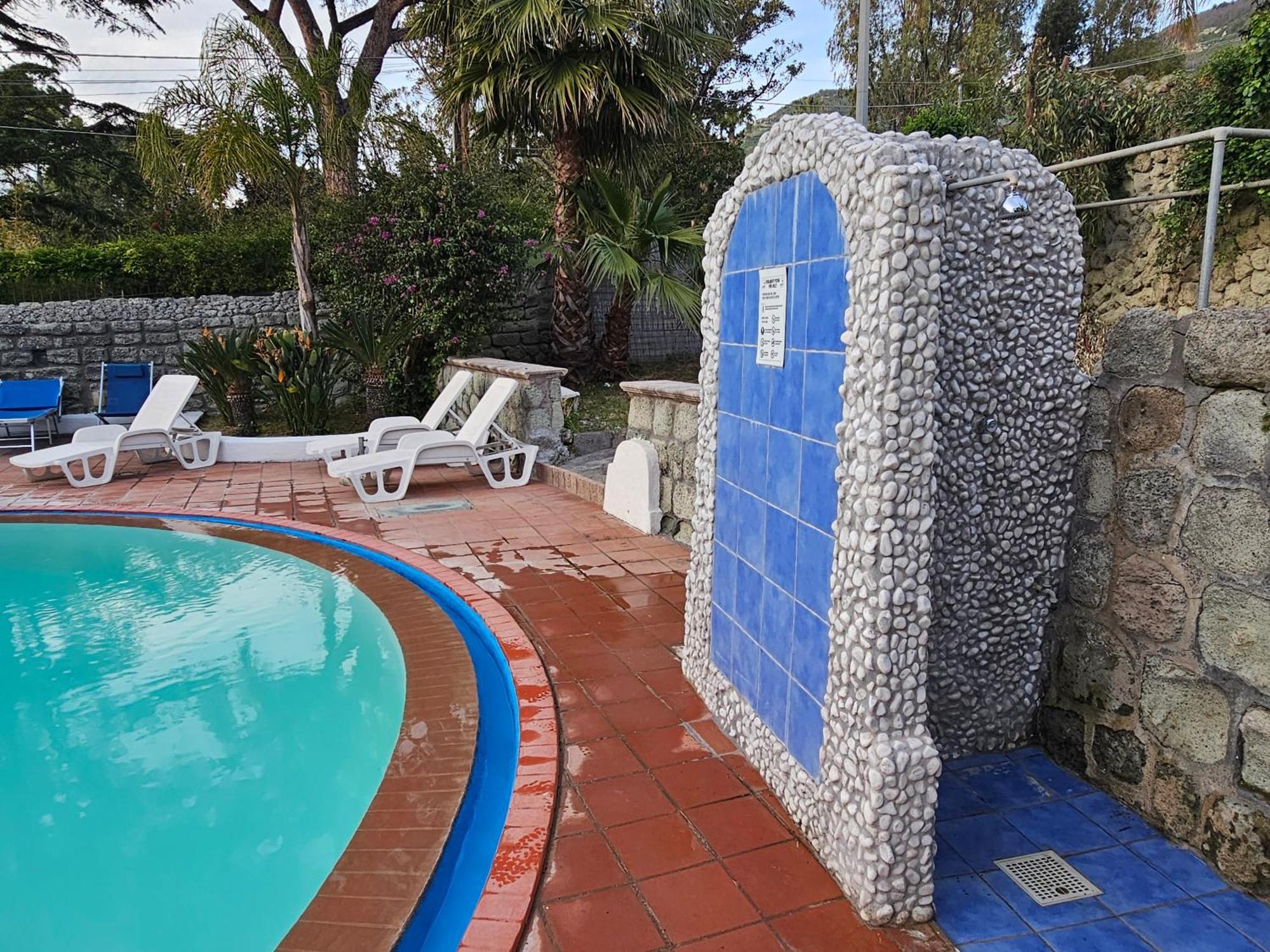 Paco Residence Benessere & Relax Forio di Ischia Dış mekan fotoğraf